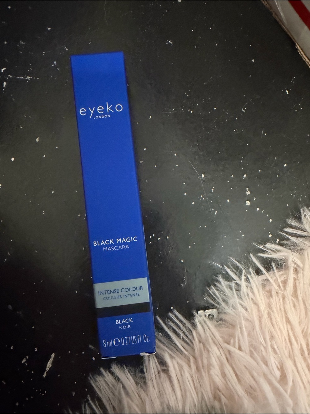 Eyeko black magic mascara